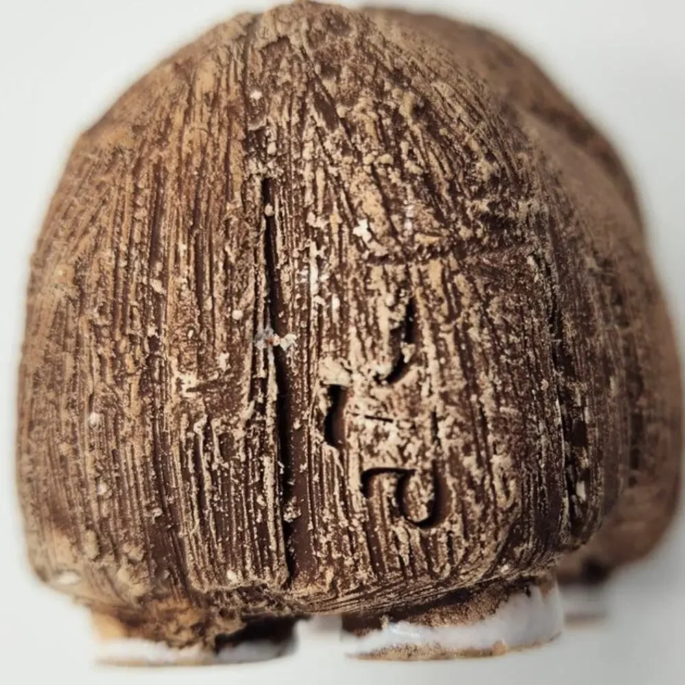 Vintage Artesania Rinconada Handmade Ceramic Musk Ox Retired Collectible Figure - Picture 7 of 7